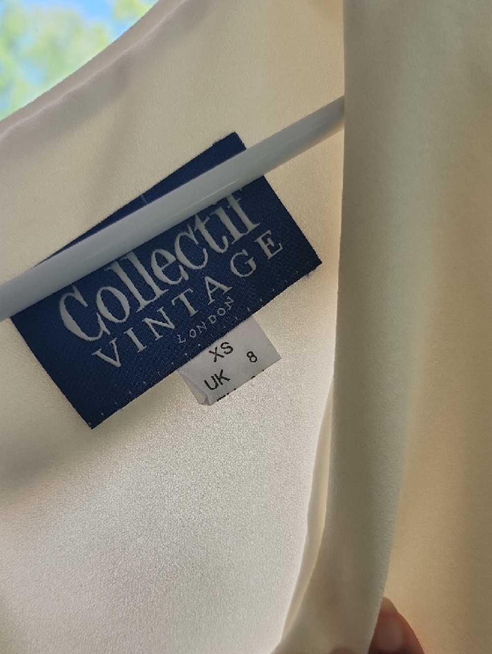 Collectiff Vintage Sailor Style Midi Dress - Picture 3 of 5